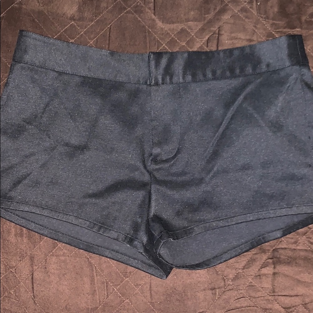 LEITH DISCO SHORTS